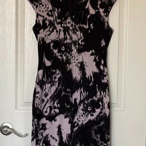 Connected Apparel, Size 6, Pink & Black